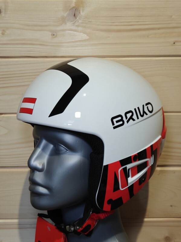 PRILBA BRIKO VULCANO 6.8 FIS AUSTRIA 54CM